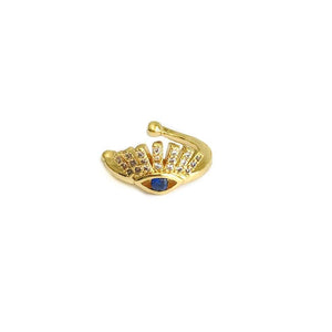 Earcuff Ojito Zirconia