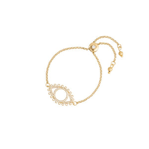 Pulsera Maxi Ojo Zirc