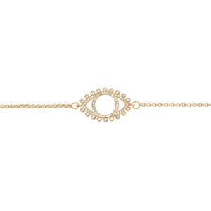 Pulsera Maxi Ojo Zirc