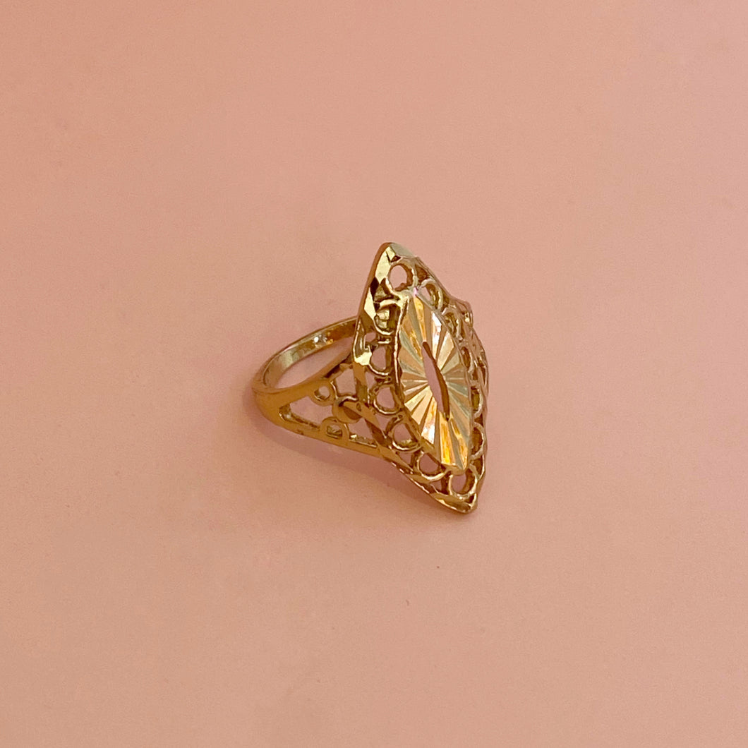 Anillo Emily Vintage