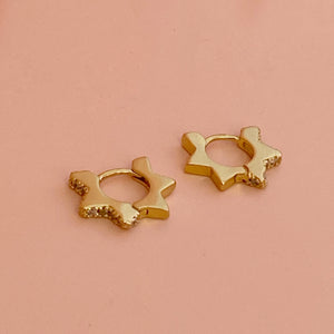 Mini Huggies Estrellas Zirc