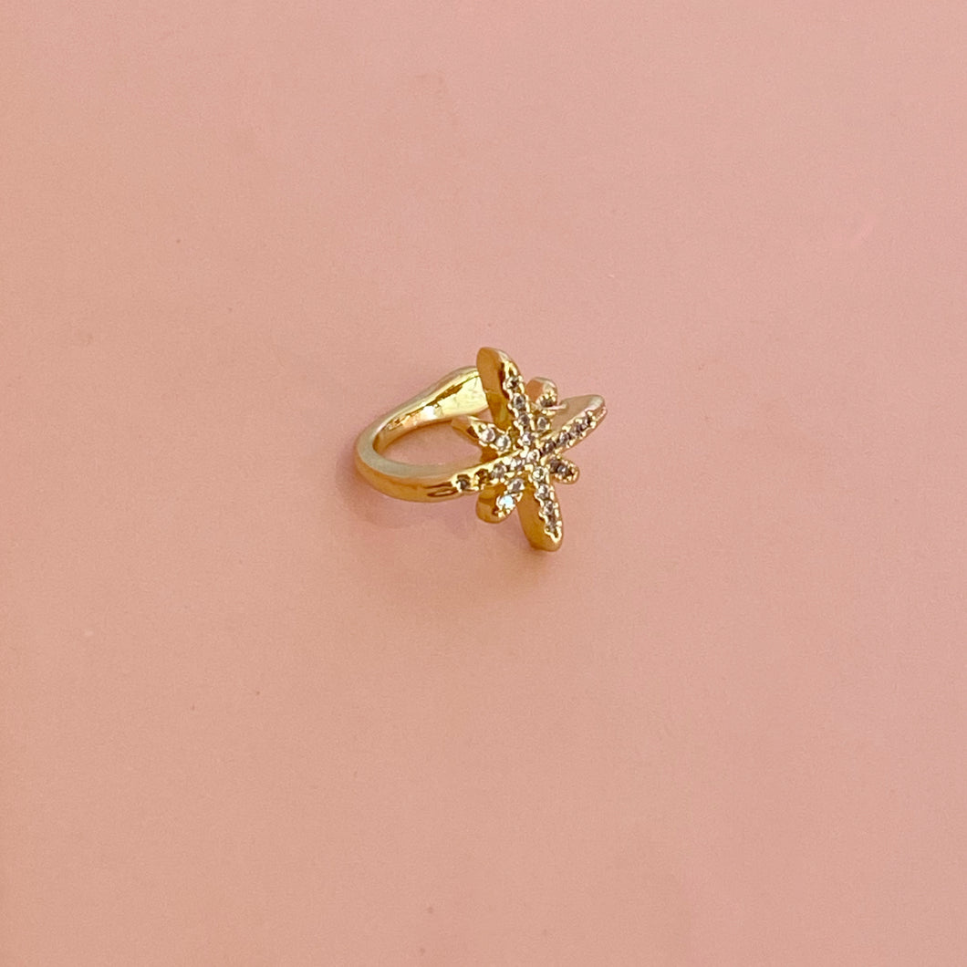 Earcuff Estrella Belen Zirc