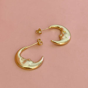 Arete Media Luna Rostro slim