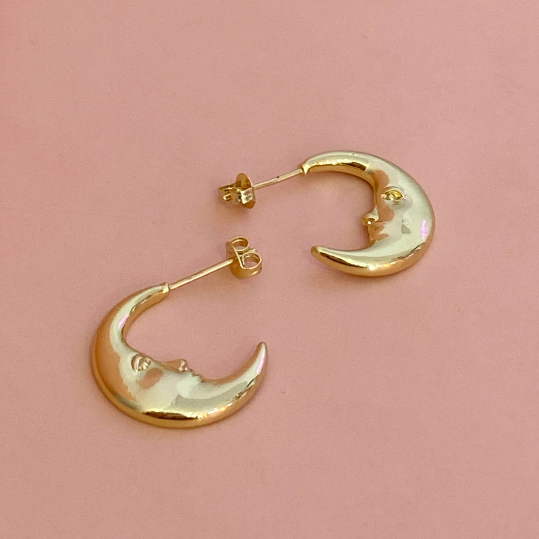 Arete Media Luna Rostro slim