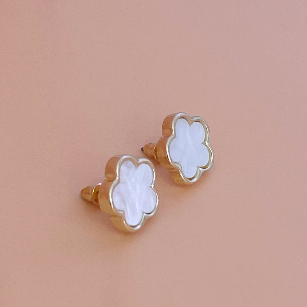 Aretes Trébol