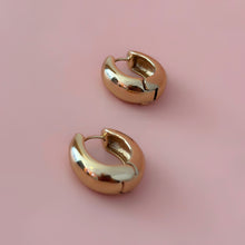Cargar imagen en el visor de la galería, Hoops Chunky med
