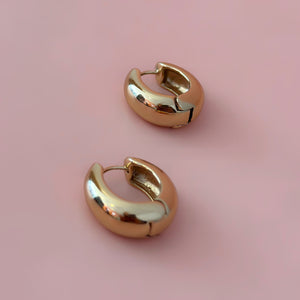 Hoops Chunky med