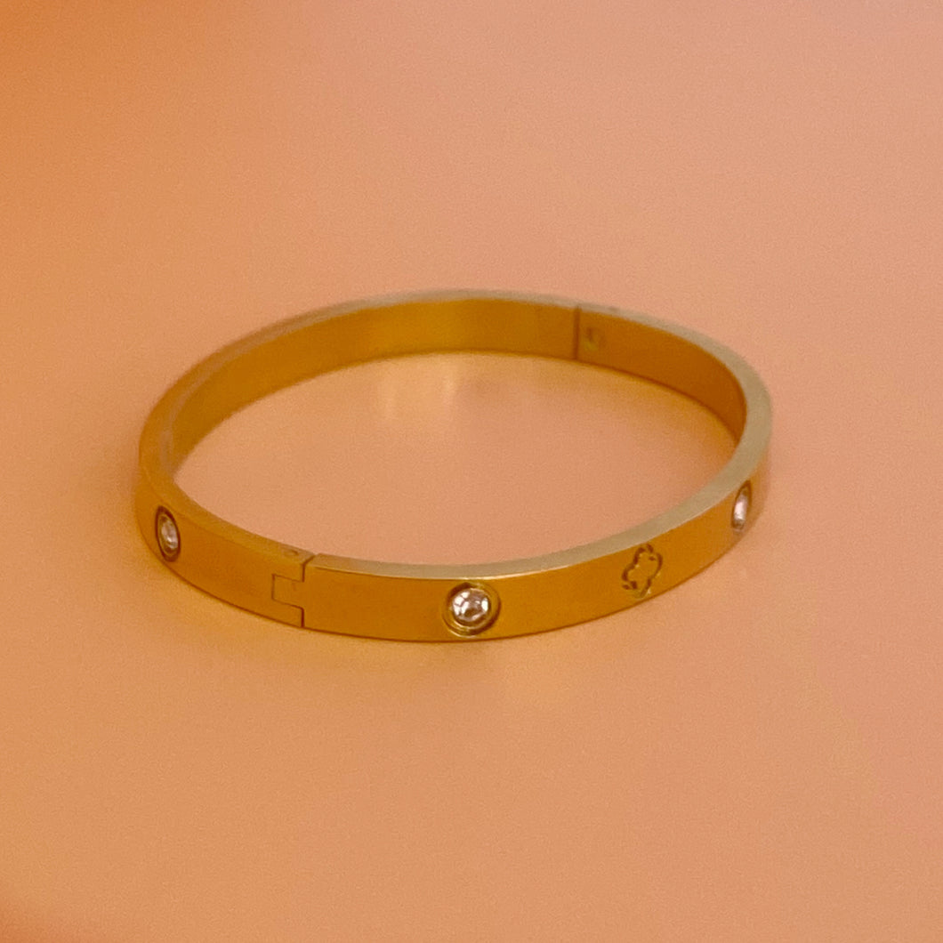 Brazalete Trébol Zirc