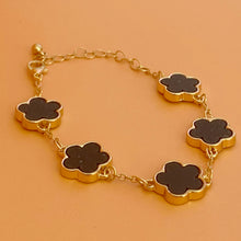 Cargar imagen en el visor de la galería, Pulsera trébol

