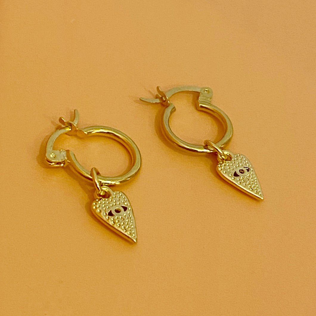 Hoops Flecha zirc