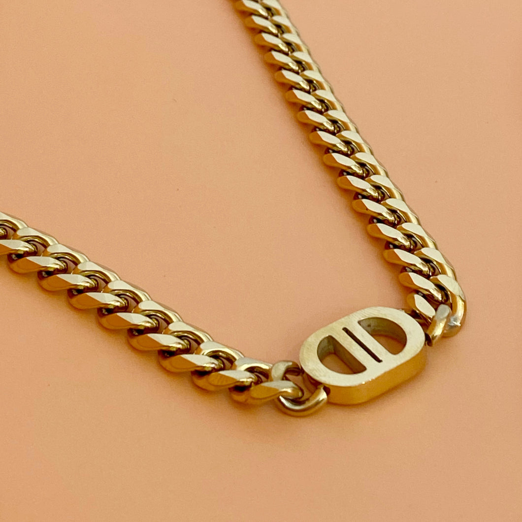 Collar Chunky infinito