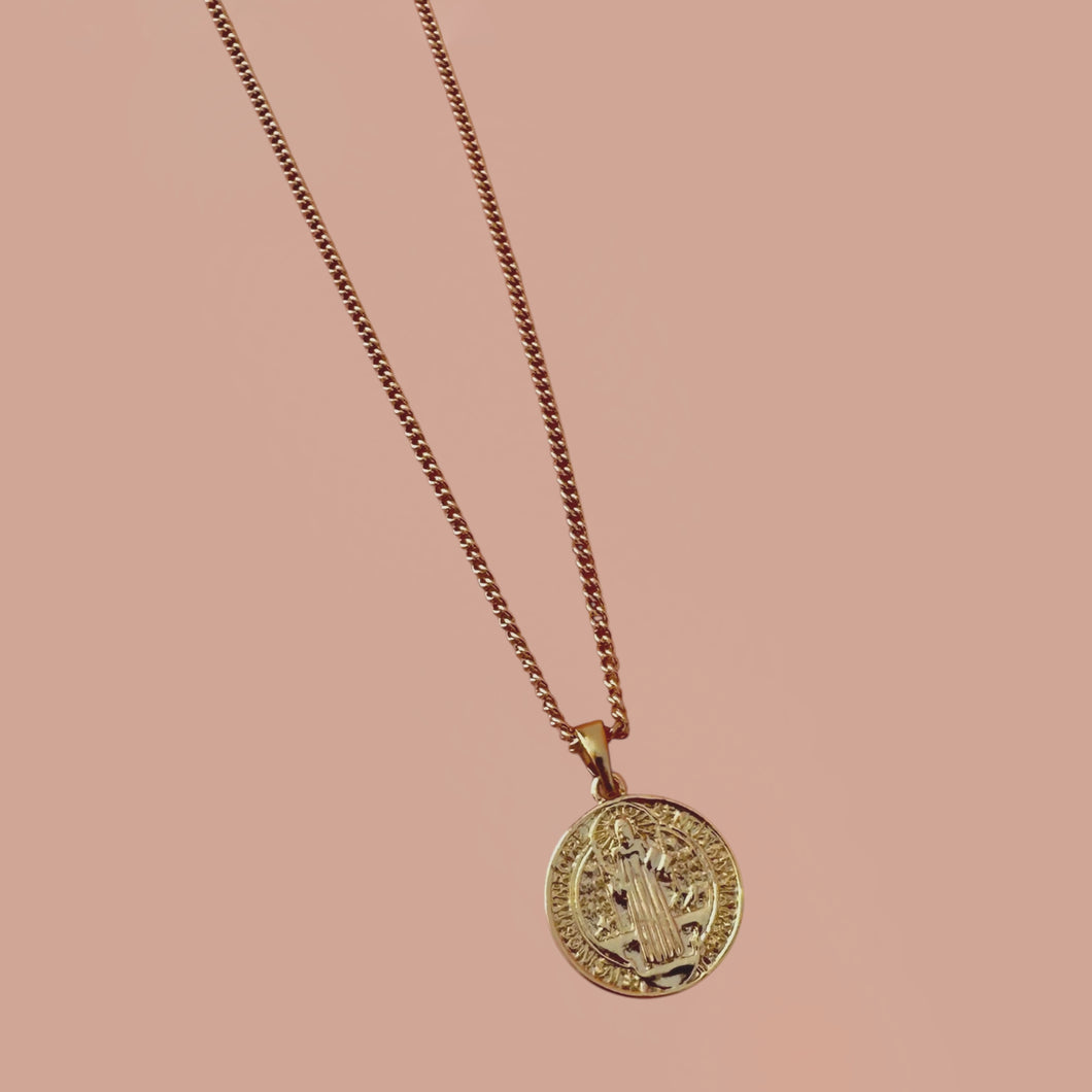 Collar San Benito
