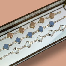 Cargar imagen en el visor de la galería, Pulseras Rombos Cristal
