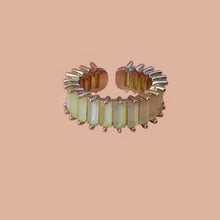 Cargar imagen en el visor de la galería, Anillo Baguette
