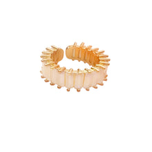Cargar imagen en el visor de la galería, Anillo Baguette

