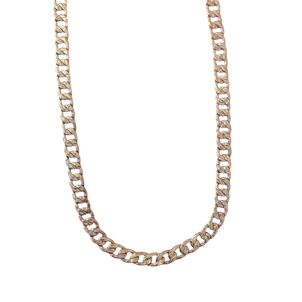 Cadena Chain Facetada