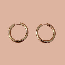 Cargar imagen en el visor de la galería, Hoops Chunky Redondas
