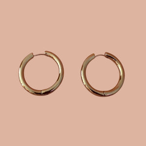 Hoops Chunky Redondas