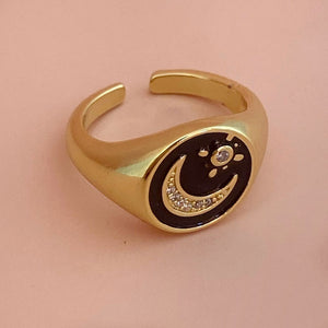 Anillo Sol/Luna