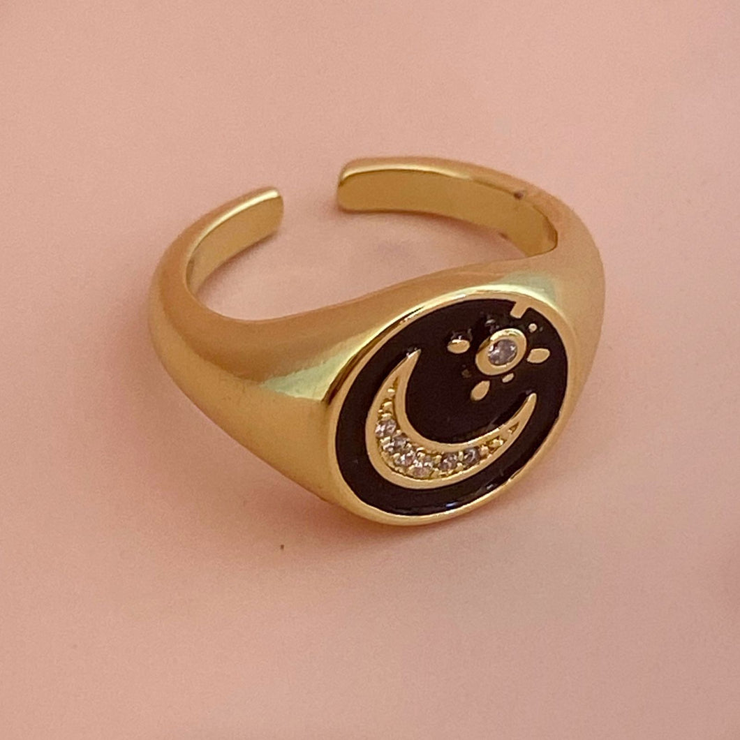 Anillo Sol/Luna