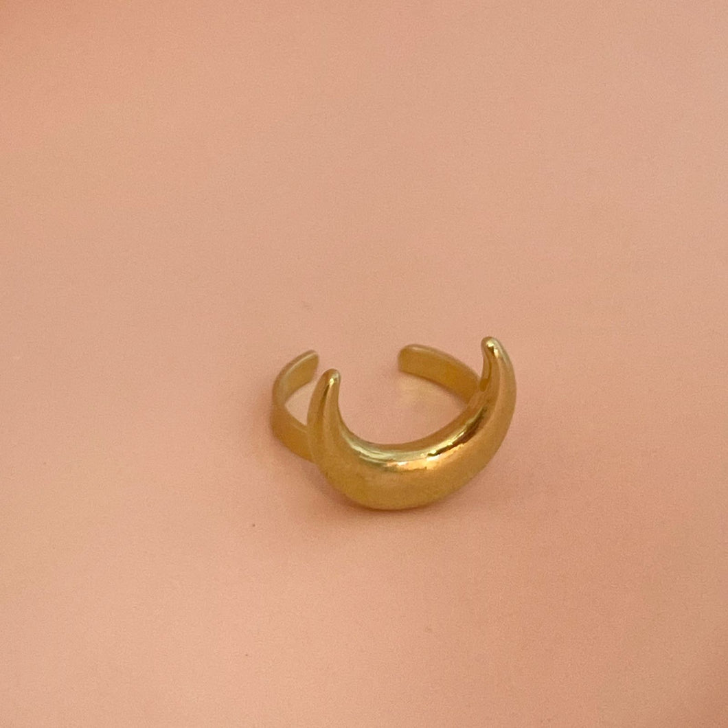 Anillo Luna Maxi