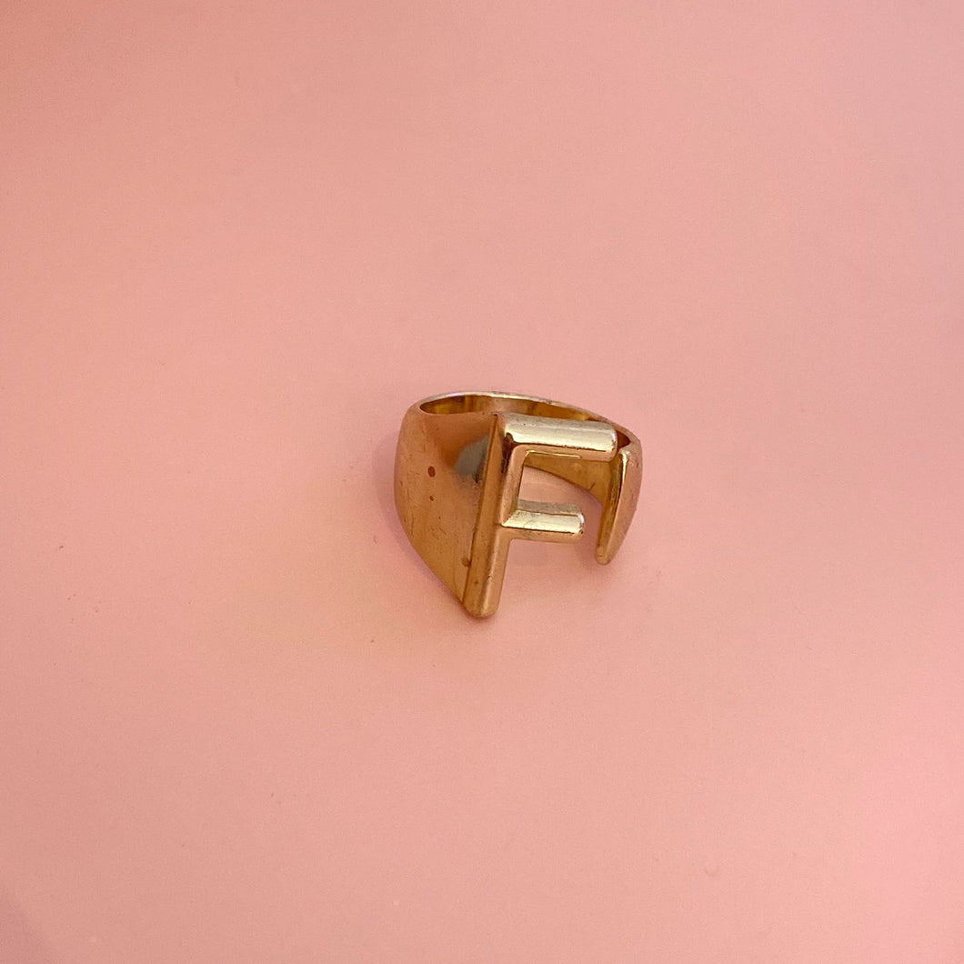 Anillo Inicial