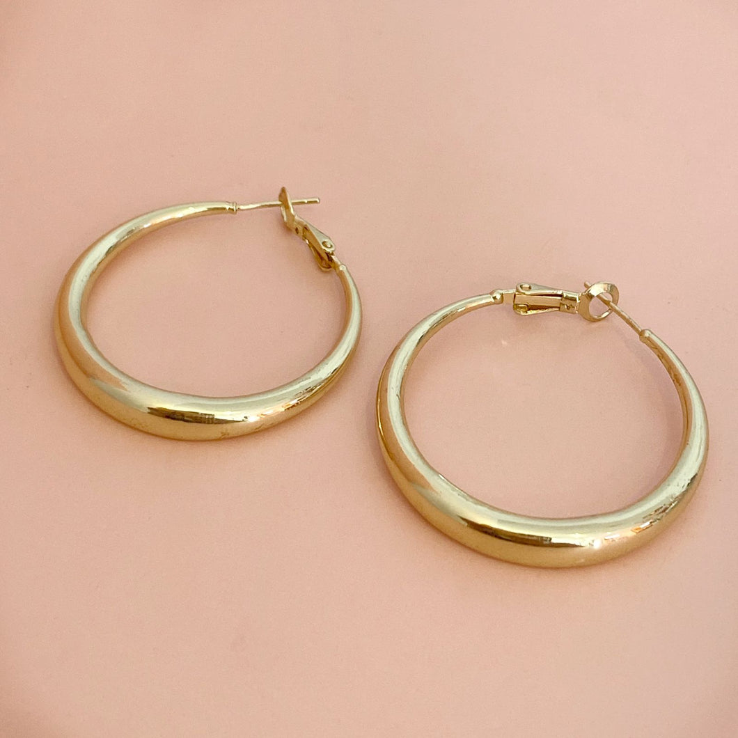 Hoops lipa circular