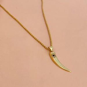 Collar Pico Black Eye