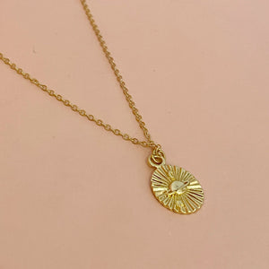 Medalla Saturno