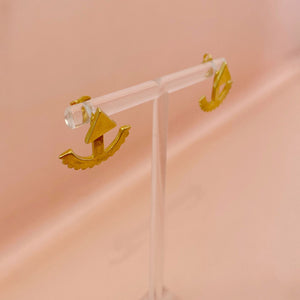 Aretes Ancla