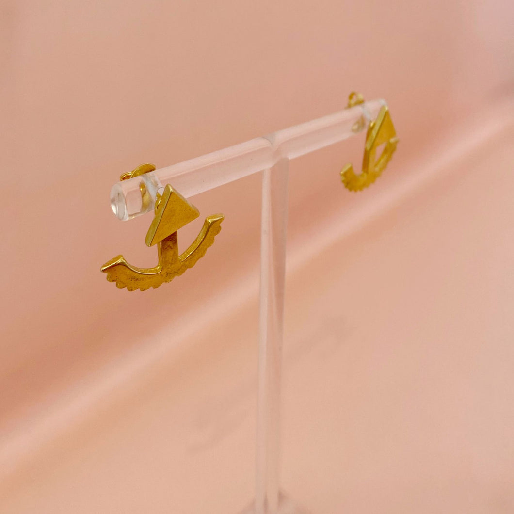 Aretes Ancla