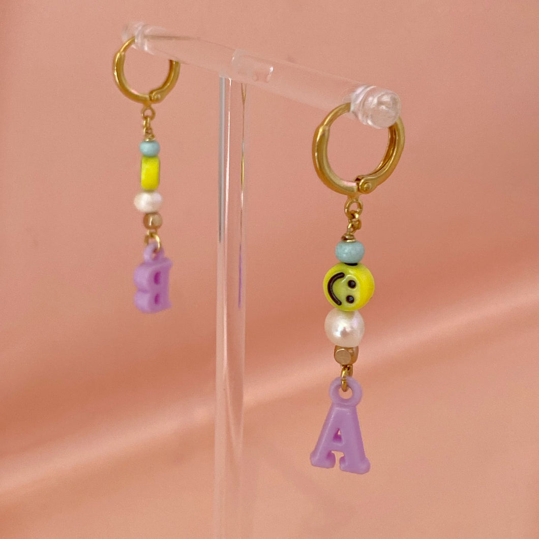 Hoops AB Happy Face