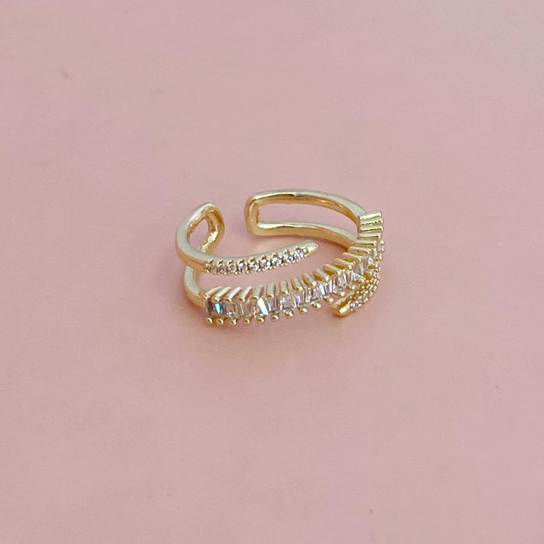 Anillo Encontrado Zirc
