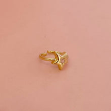 Cargar imagen en el visor de la galería, Anillo Estrella Zirc
