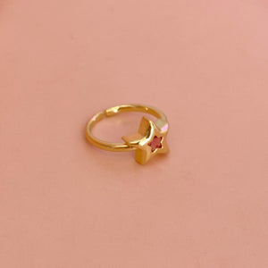 Anillo Estrella Zirc