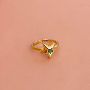 Anillo Estrella Zirc