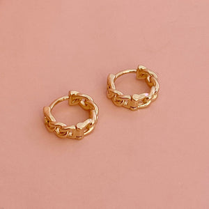 Mini Hoops Cadena