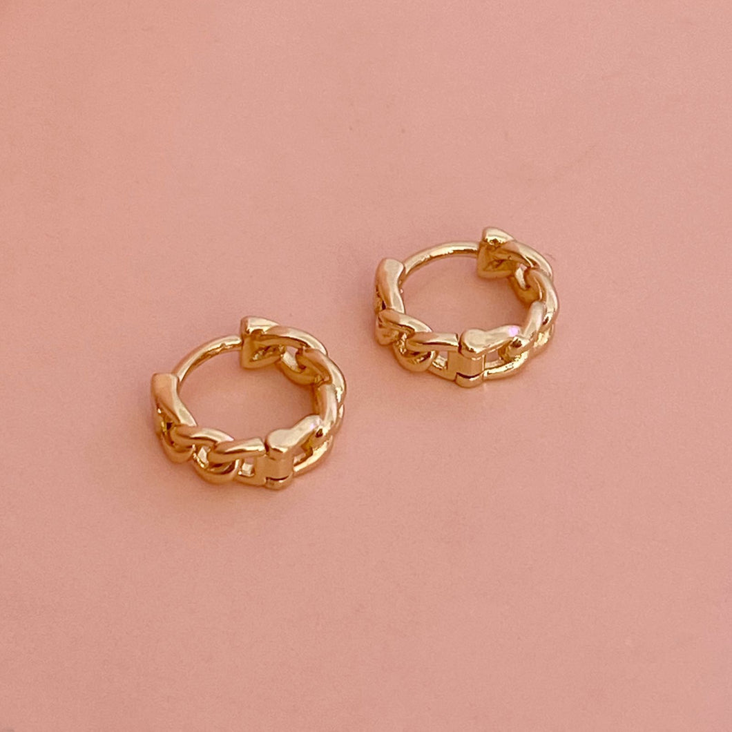 Mini Hoops Cadena