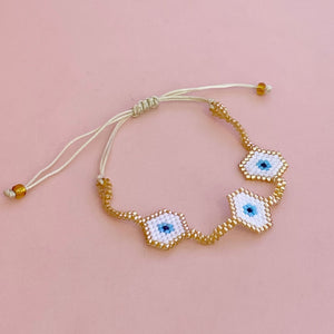 Pulsera Ojo Miyuki