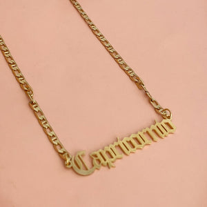 Collar signo zodiacal