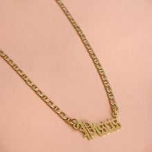 Cargar imagen en el visor de la galería, Collar signo zodiacal

