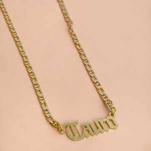Collar signo zodiacal