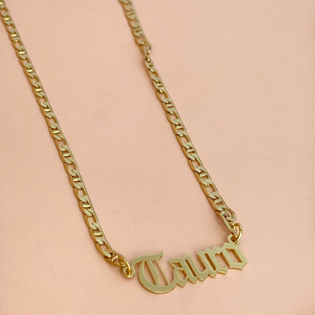 Collar signo zodiacal
