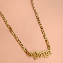 Cargar imagen en el visor de la galería, Collar signo zodiacal
