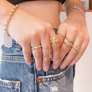Anillo Chain