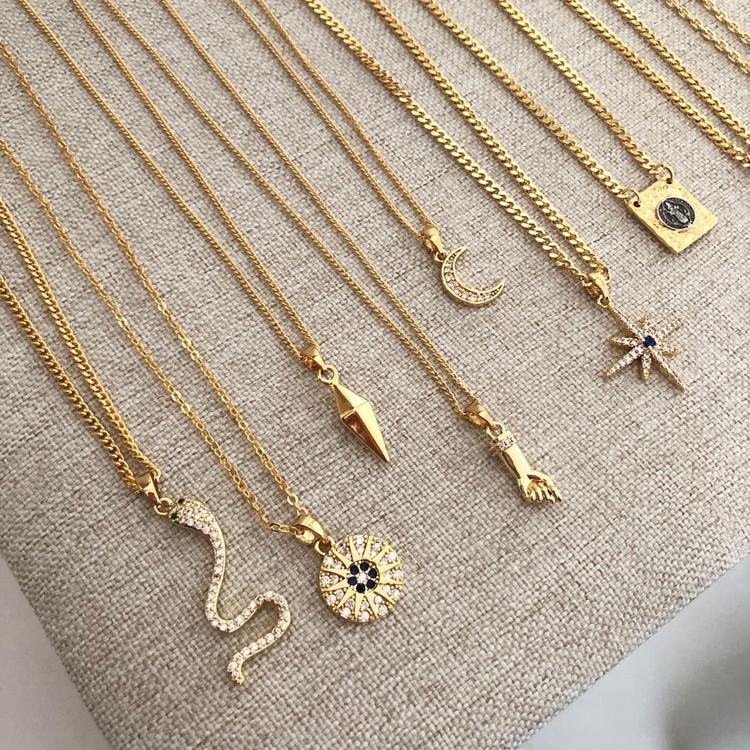 Collar Mano