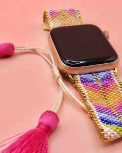 Extensible Rainbow Colores Pasteles