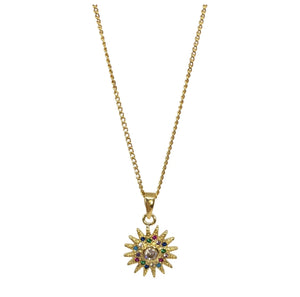 Collar Sol Rainbow