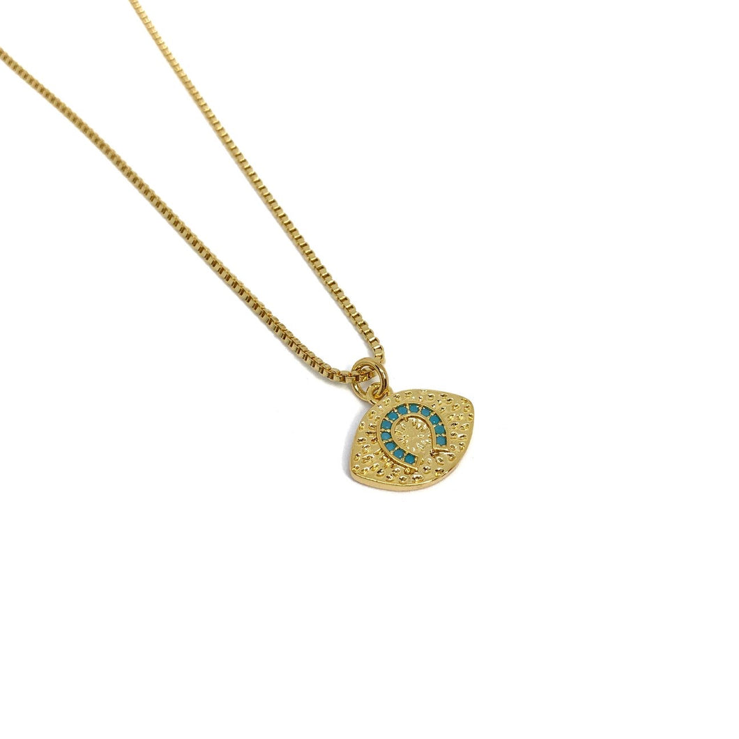 Collar Charm Herradura