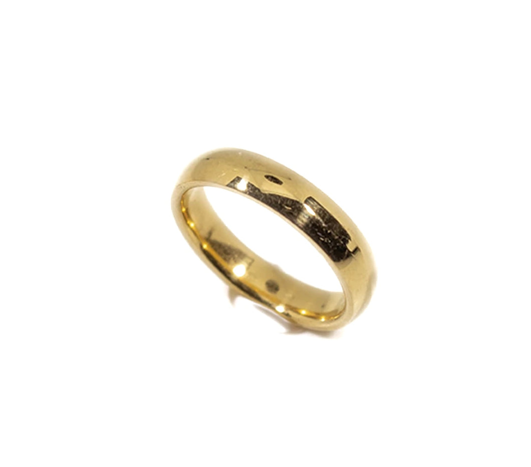 Anillo Liso Mediano